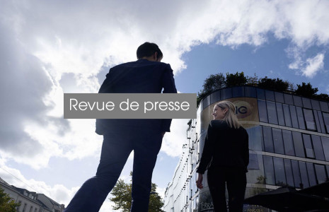 AGEFI - Nomination de Romain HOUET en tant que Directeur de la gestion