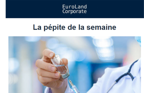 La pépite de la semaine : Medincell, par Marc Antoine BARBE, gérant chez MCA FINANCE