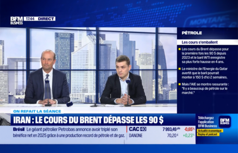 On refait la séance : 