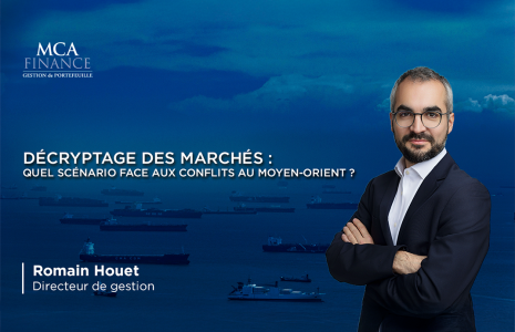 Quel scénario face aux conflits au Moyen-Orient ?