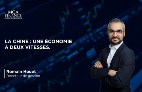 La Chine une économie à deux vitesses