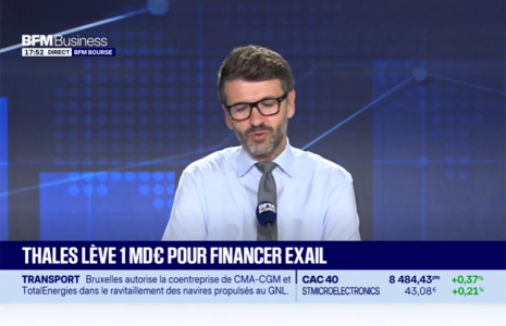On refait la séance : PMI manufacturé, au plus haut depuis 4 ans et demi