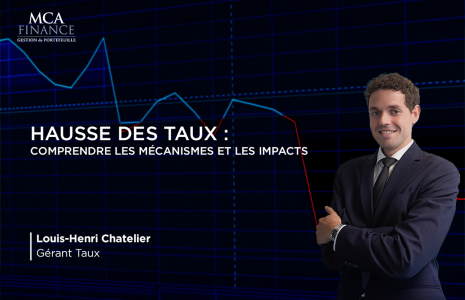 Hausse des taux : comprendre les mécanismes et les impacts.
